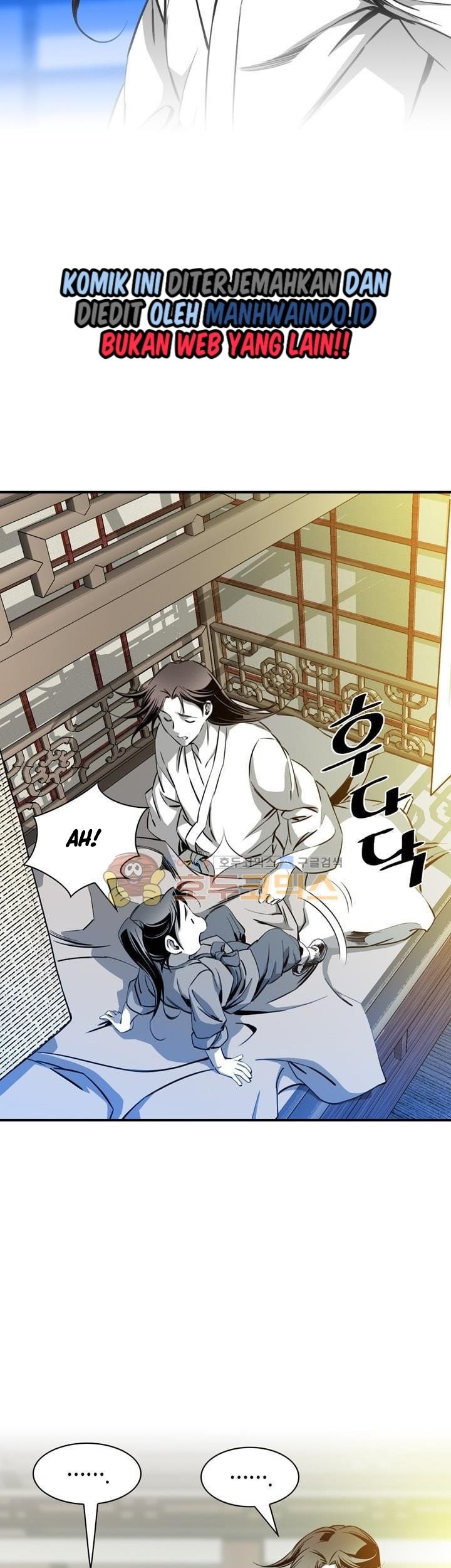 Way To Heaven Chapter 40 - halaman 41