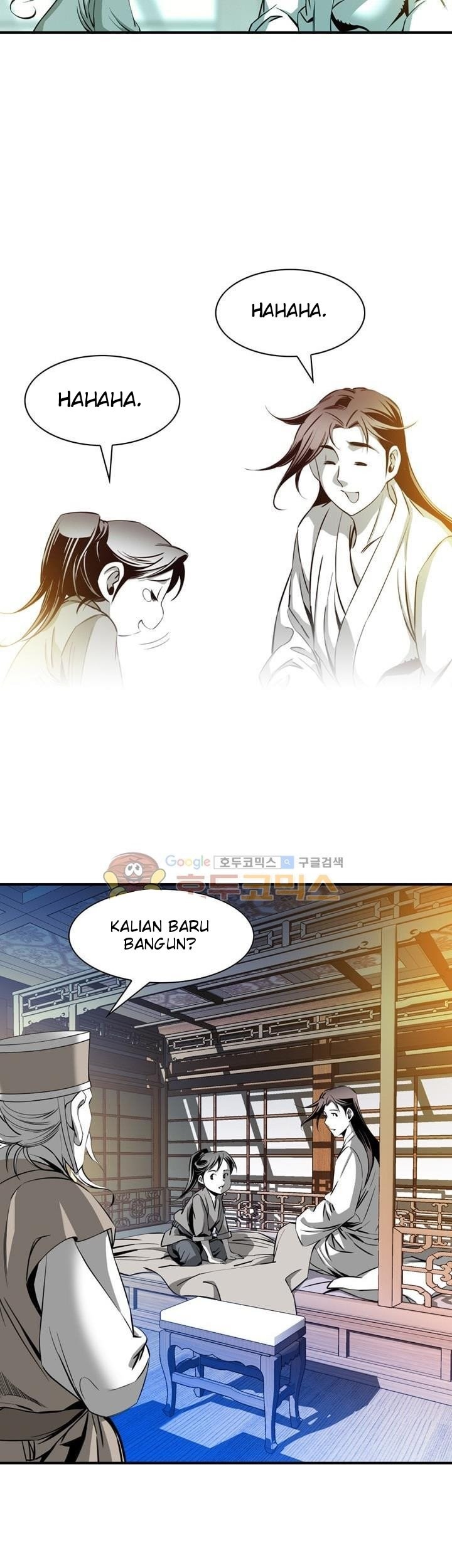 Way To Heaven Chapter 40 - halaman 43