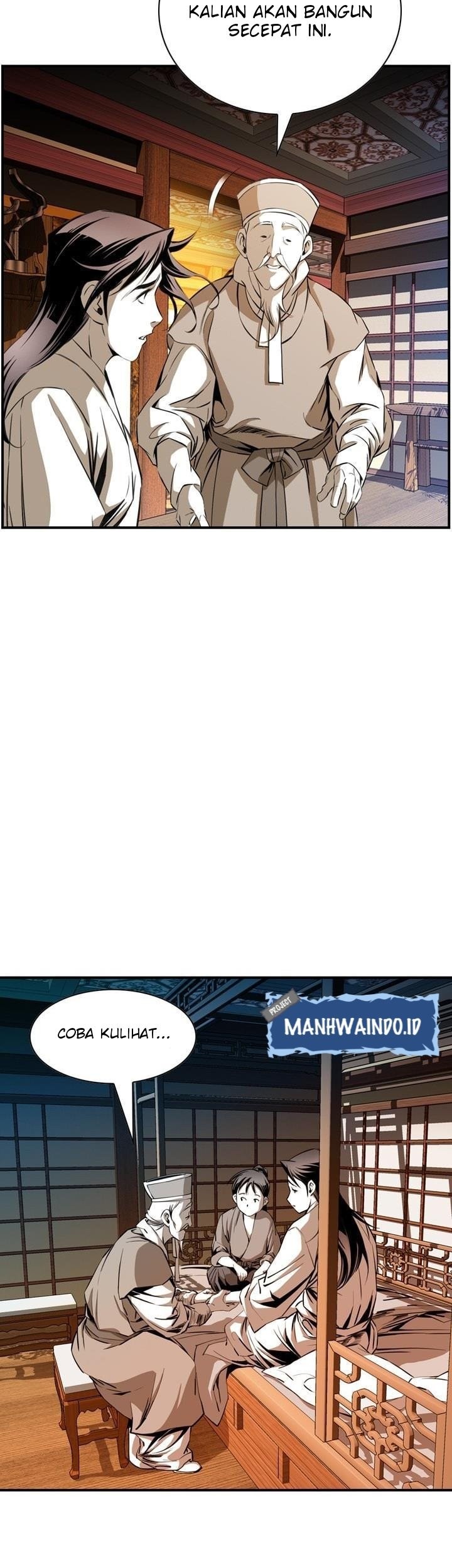 Way To Heaven Chapter 40 - halaman 47