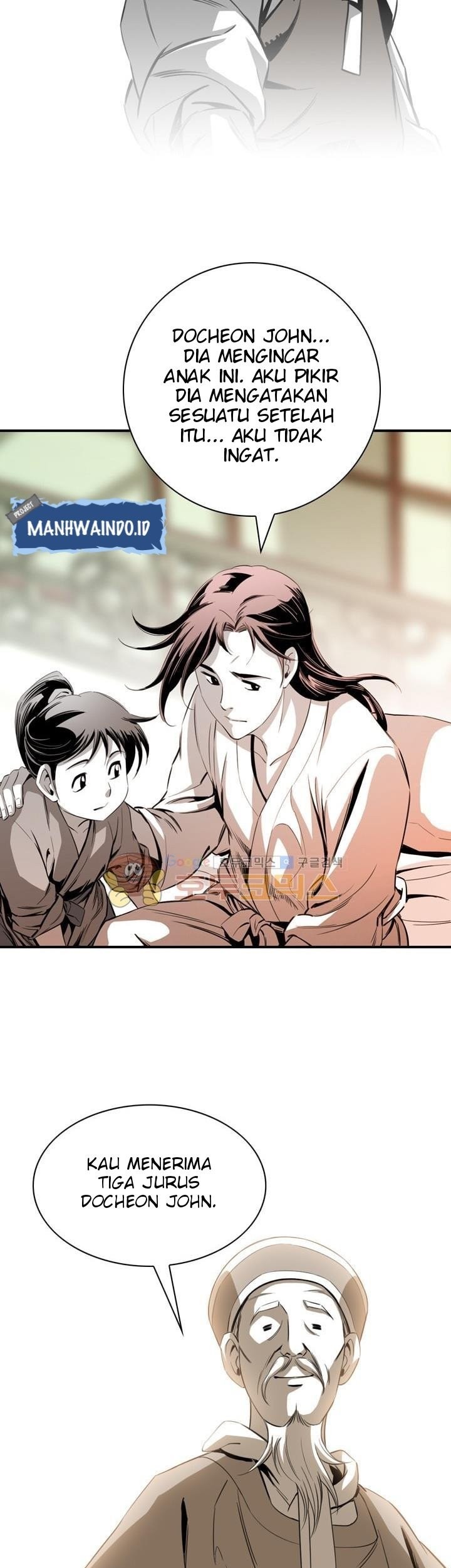 Way To Heaven Chapter 40 - halaman 59