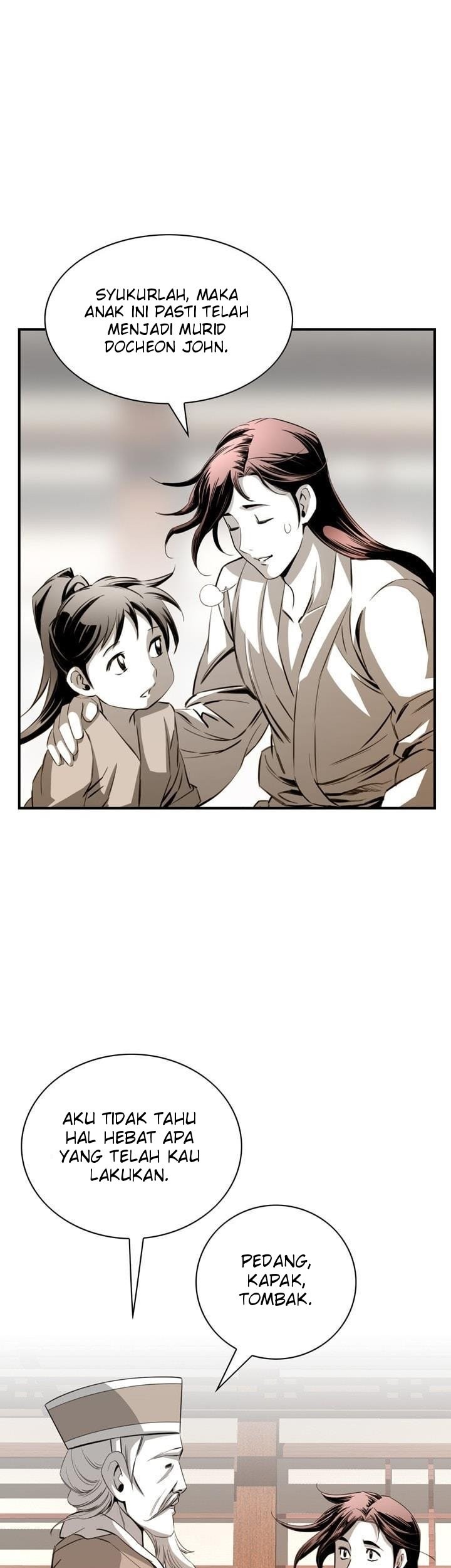Way To Heaven Chapter 40 - halaman 61