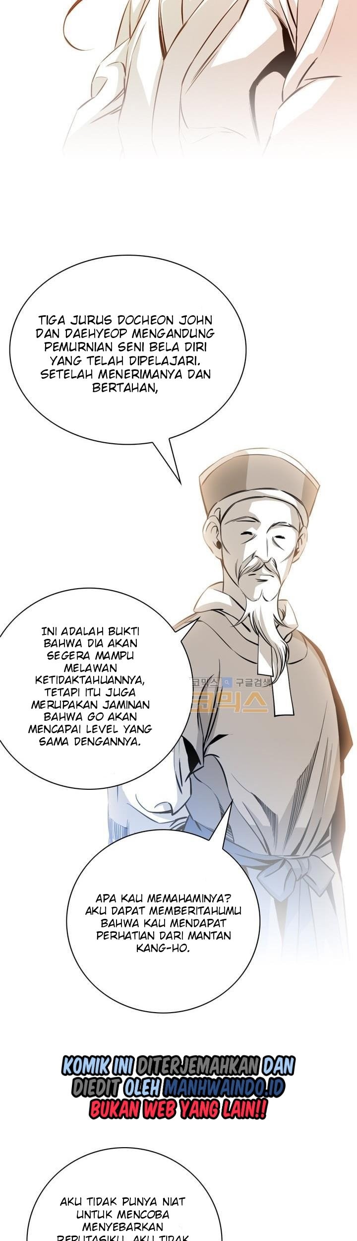 Way To Heaven Chapter 40 - halaman 65