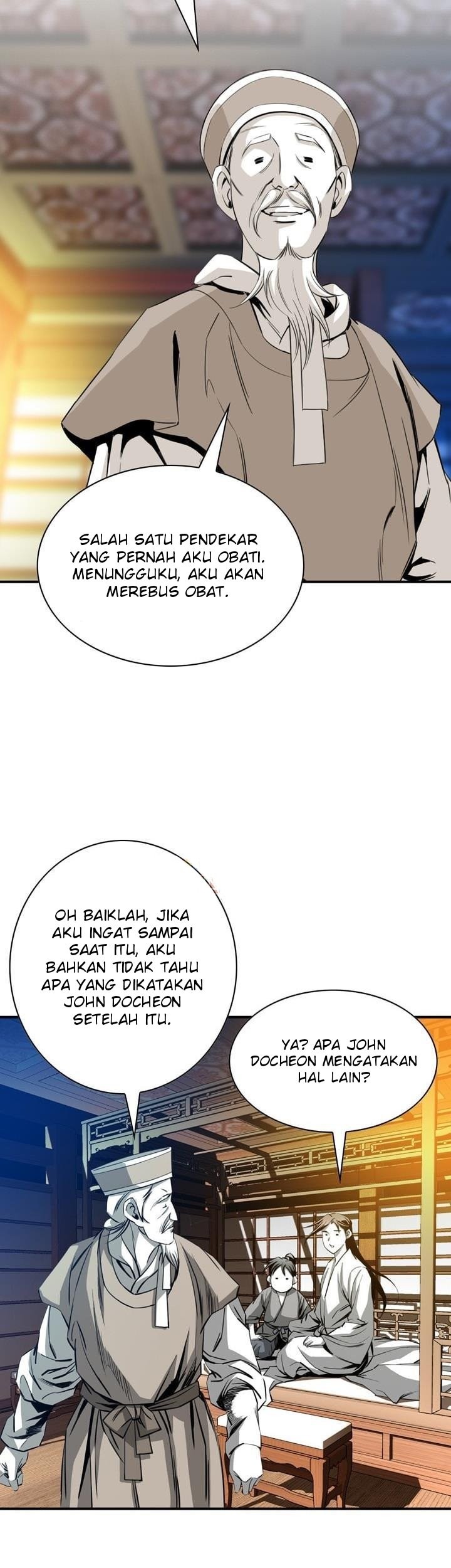Way To Heaven Chapter 40 - halaman 69