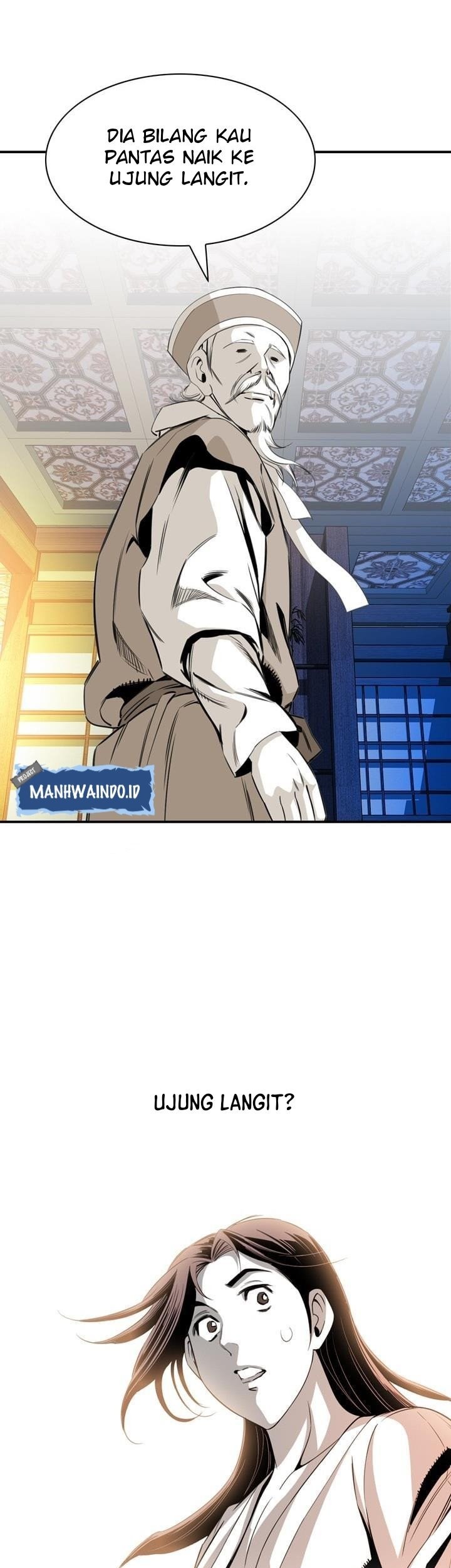 Way To Heaven Chapter 40 - halaman 71