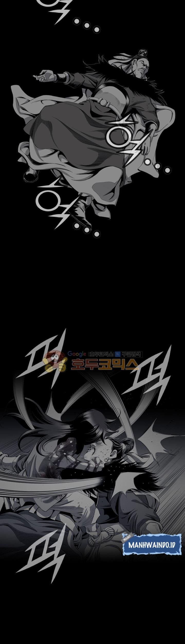 Way To Heaven Chapter 40 - halaman 9