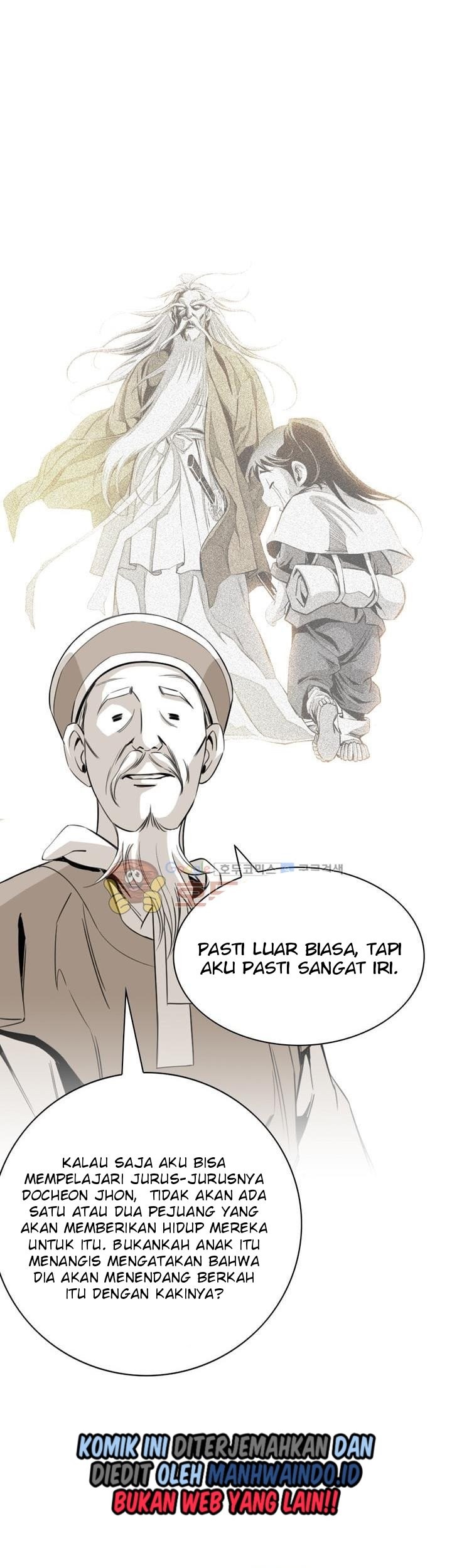 Way To Heaven Chapter 41 - halaman 17