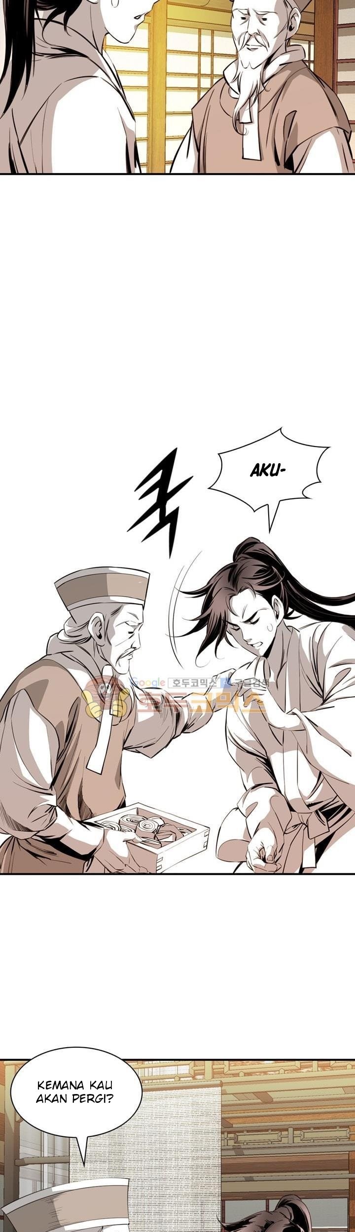 Way To Heaven Chapter 41 - halaman 21