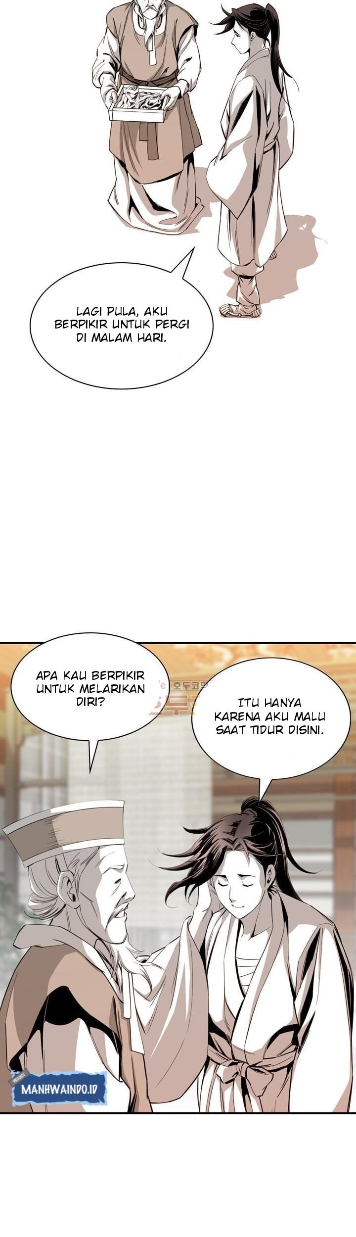 Way To Heaven Chapter 41 - halaman 25