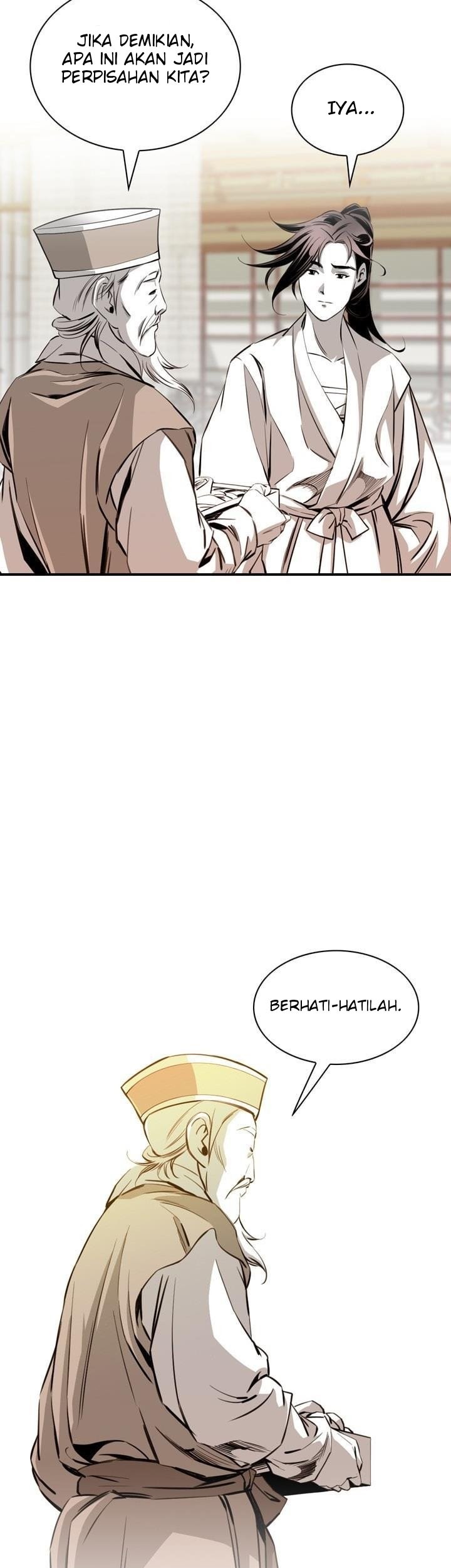 Way To Heaven Chapter 41 - halaman 27