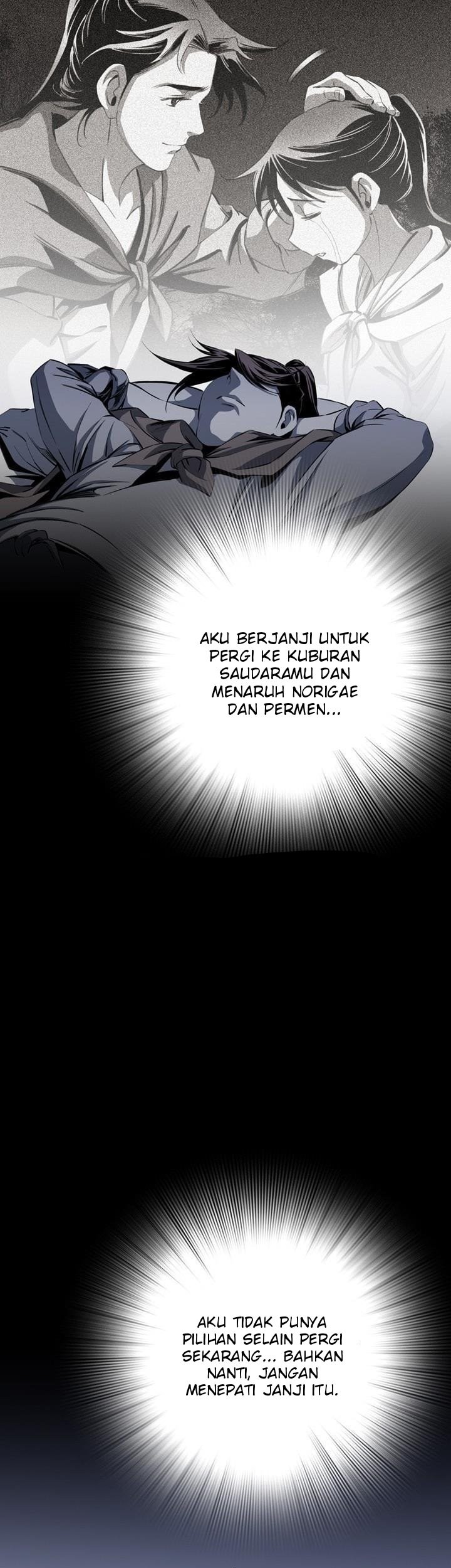 Way To Heaven Chapter 41 - halaman 35