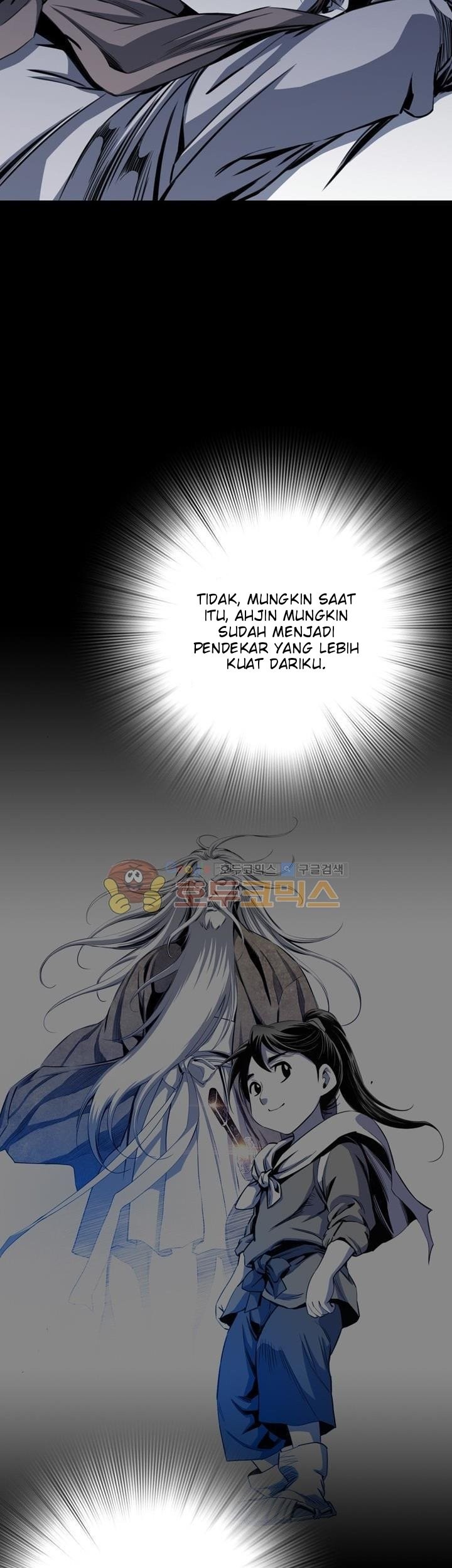 Way To Heaven Chapter 41 - halaman 37