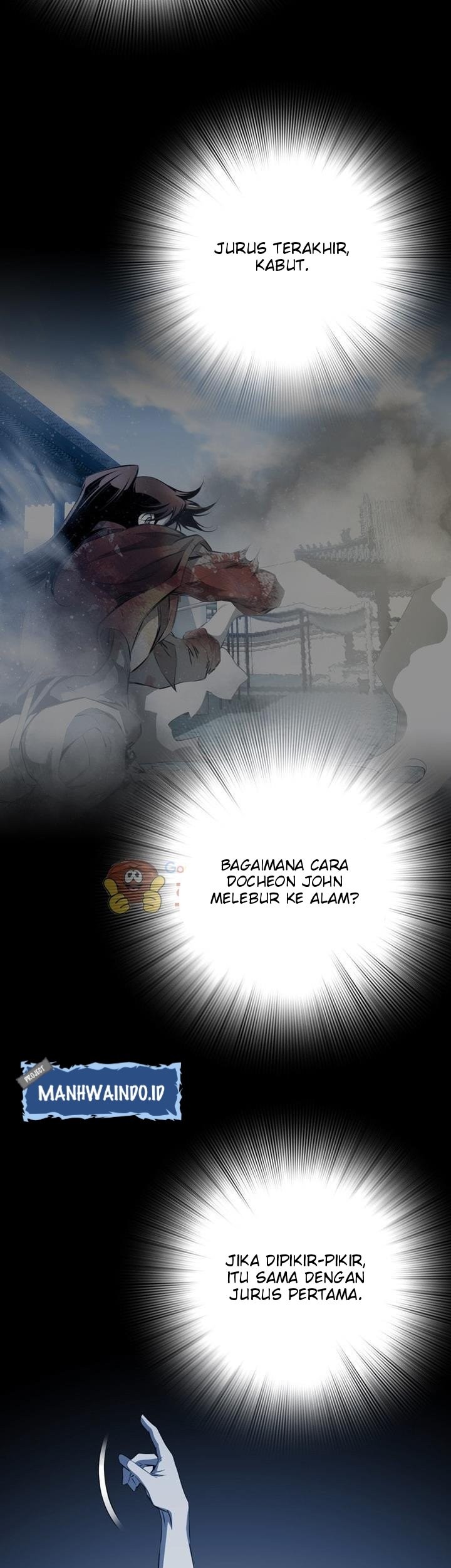 Way To Heaven Chapter 41 - halaman 39