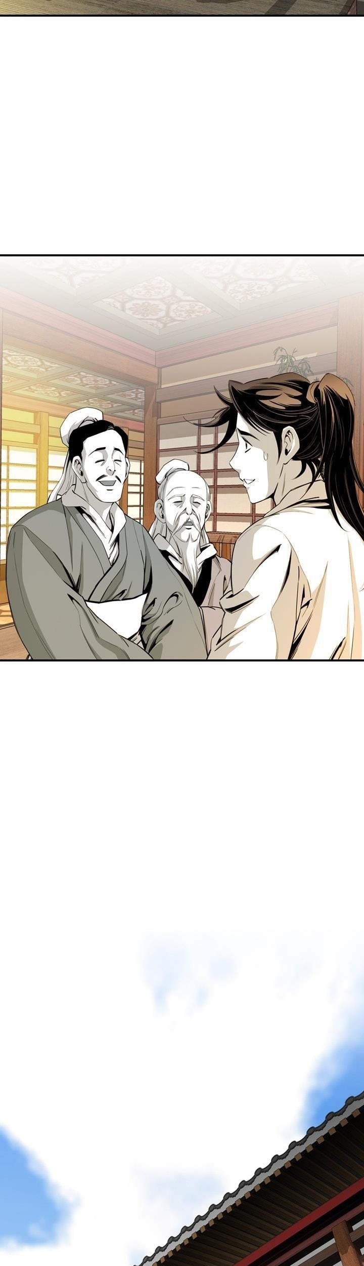 Way To Heaven Chapter 41 - halaman 5