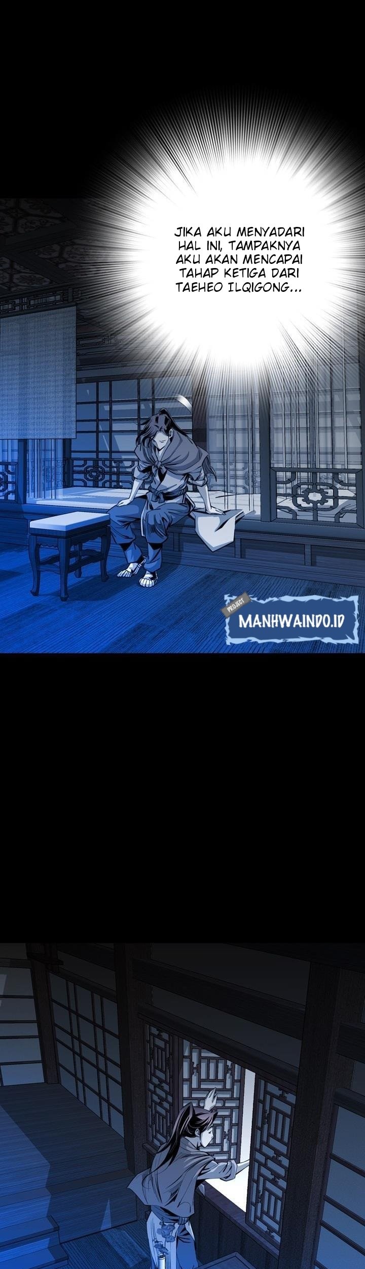 Way To Heaven Chapter 41 - halaman 55