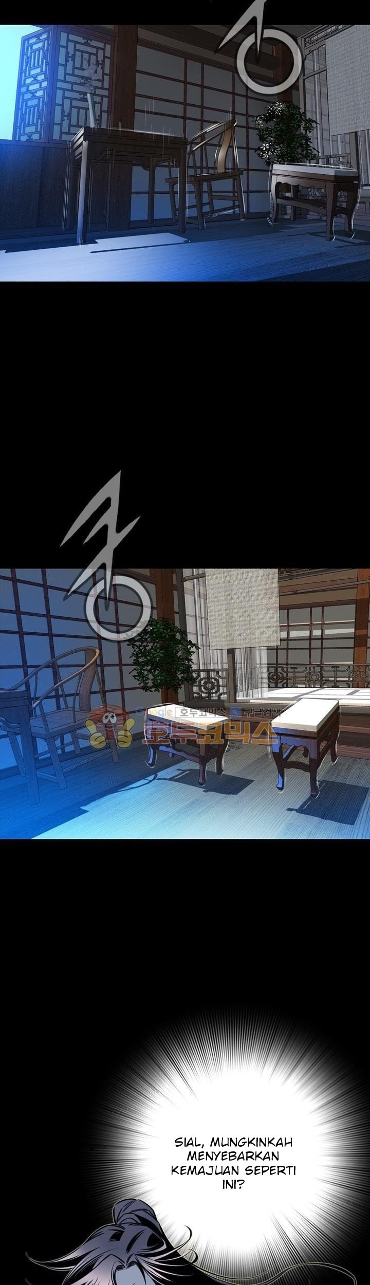 Way To Heaven Chapter 41 - halaman 61