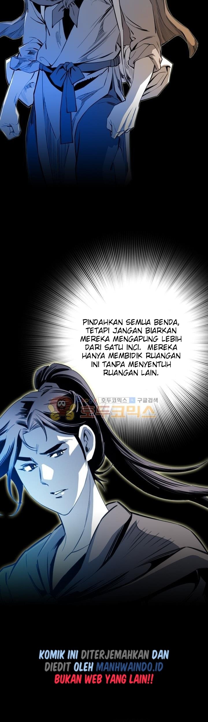 Way To Heaven Chapter 41 - halaman 63