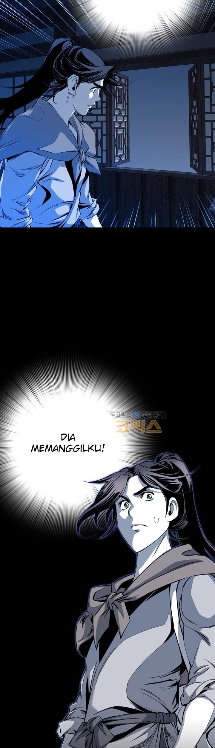 Way To Heaven Chapter 41 - halaman 65