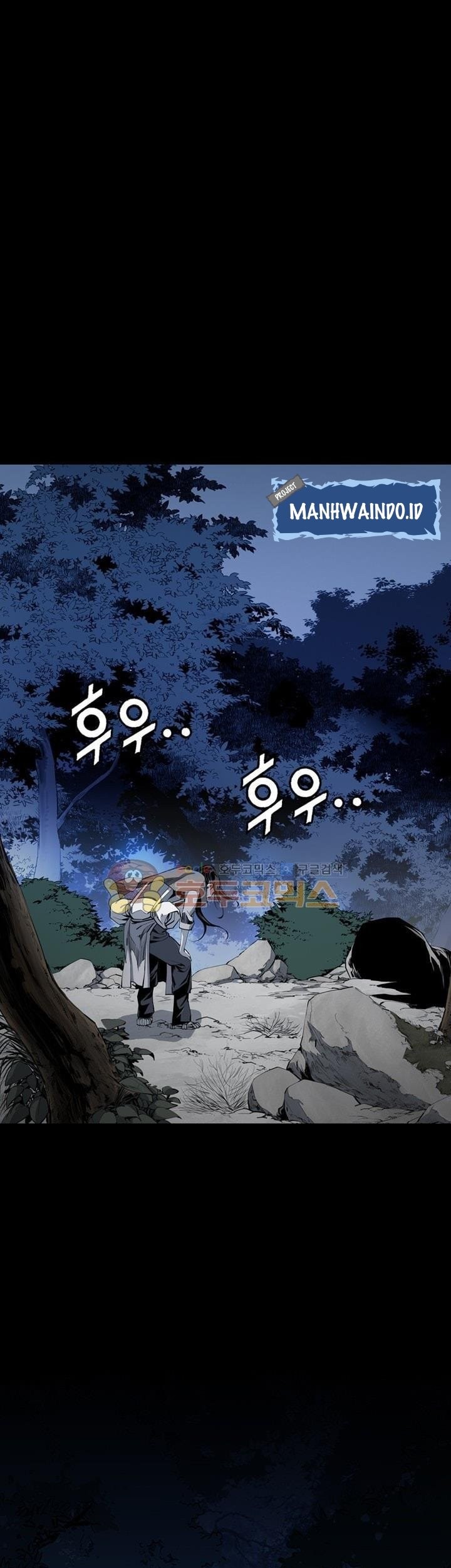 Way To Heaven Chapter 41 - halaman 71