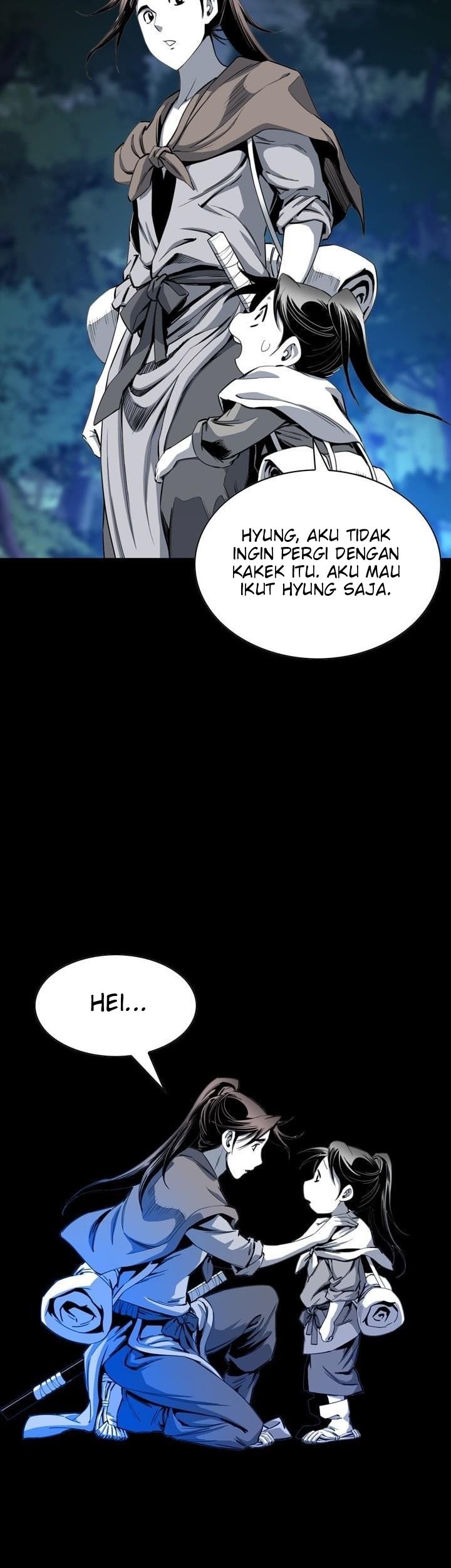 Way To Heaven Chapter 42 - halaman 15
