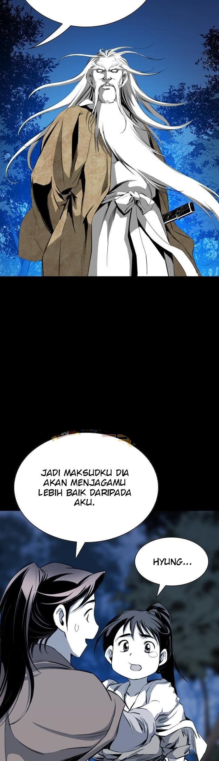 Way To Heaven Chapter 42 - halaman 19