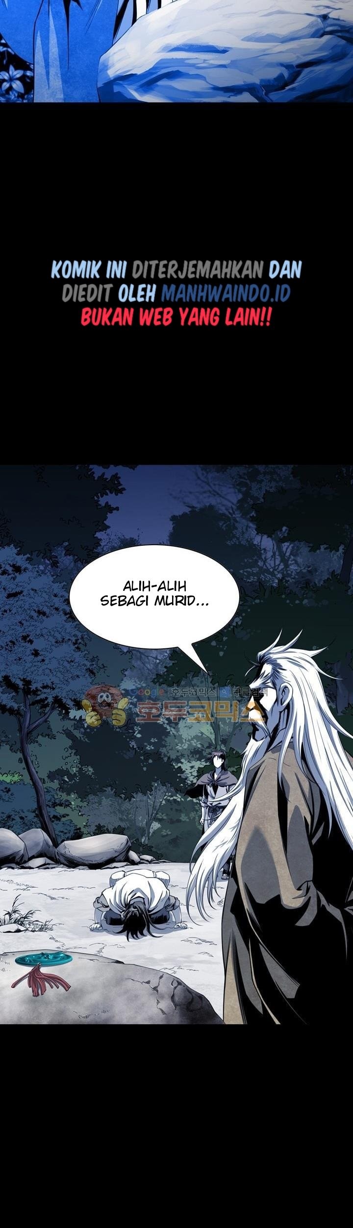 Way To Heaven Chapter 42 - halaman 33