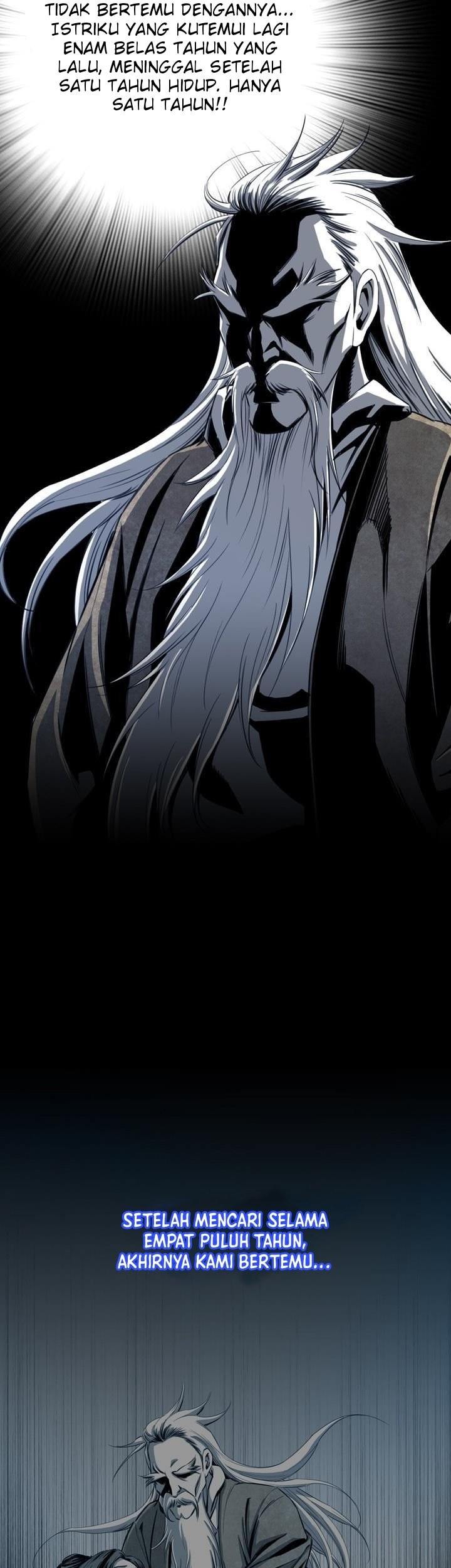 Way To Heaven Chapter 42 - halaman 35