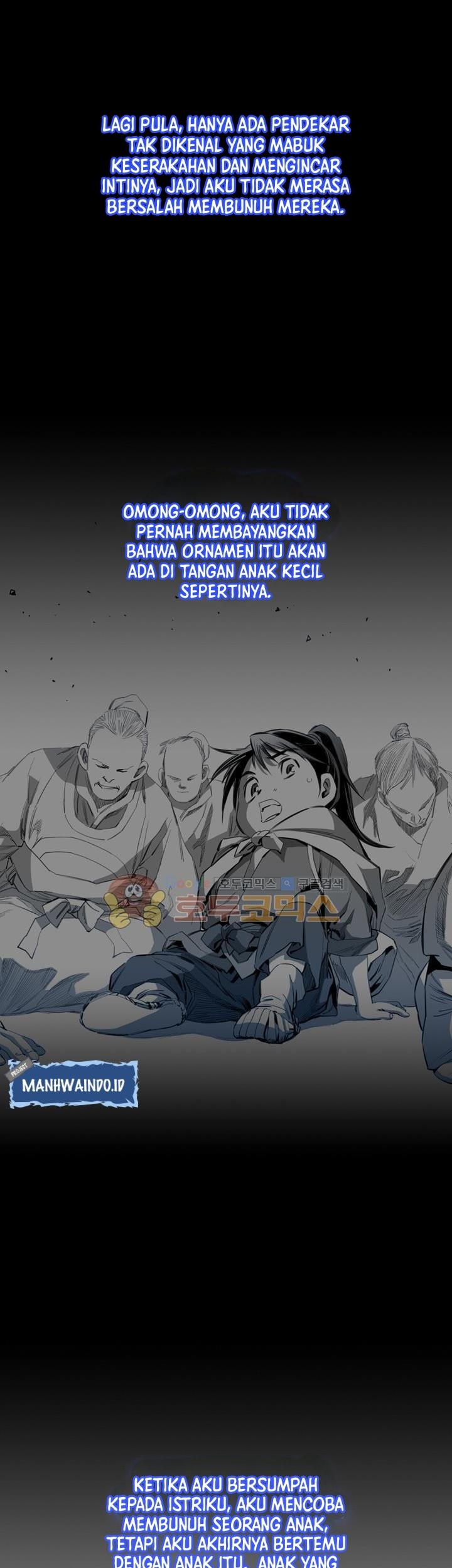Way To Heaven Chapter 42 - halaman 41