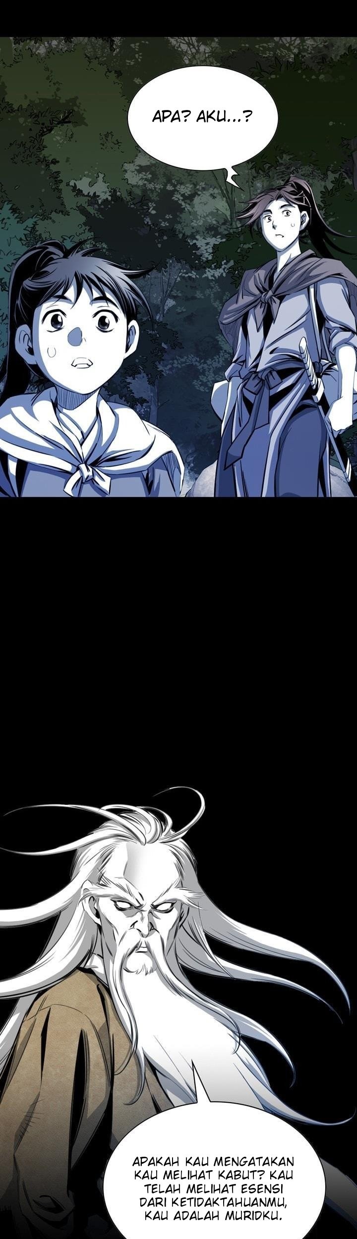 Way To Heaven Chapter 42 - halaman 45