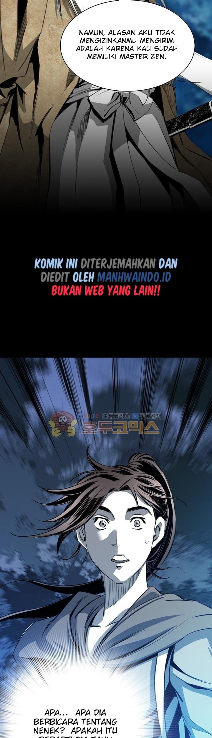 Way To Heaven Chapter 42 - halaman 49