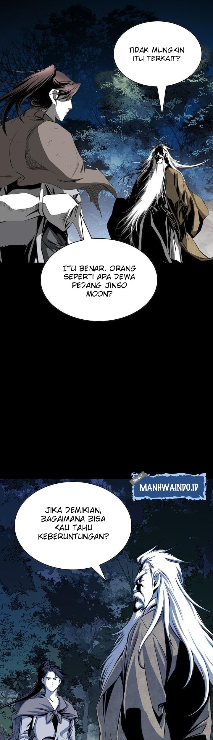 Way To Heaven Chapter 42 - halaman 57