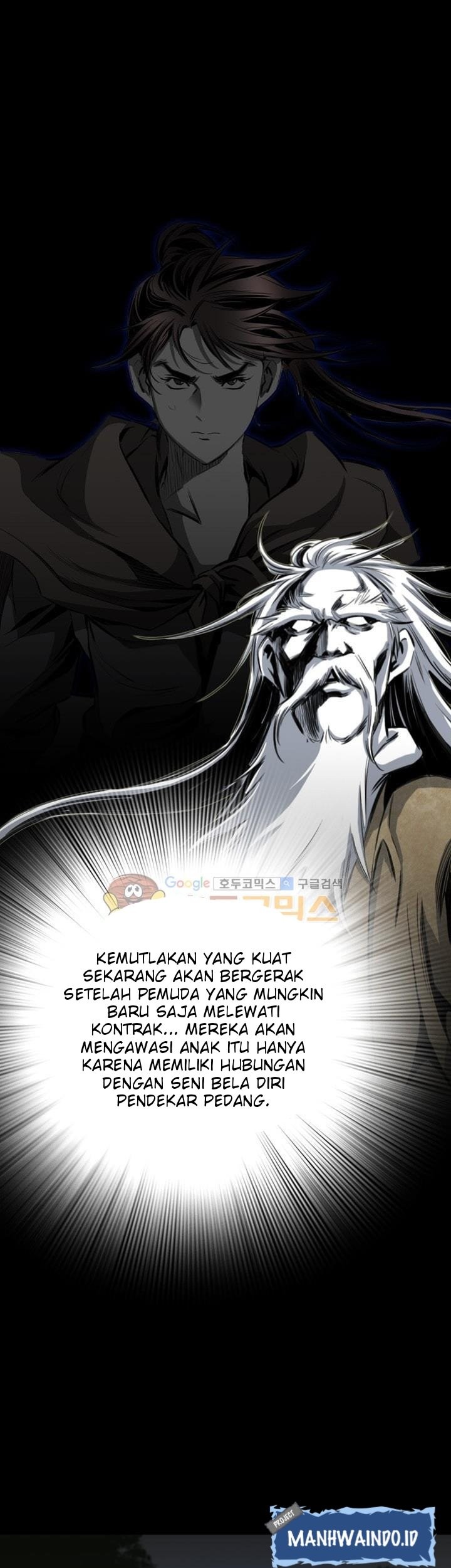 Way To Heaven Chapter 42 - halaman 73