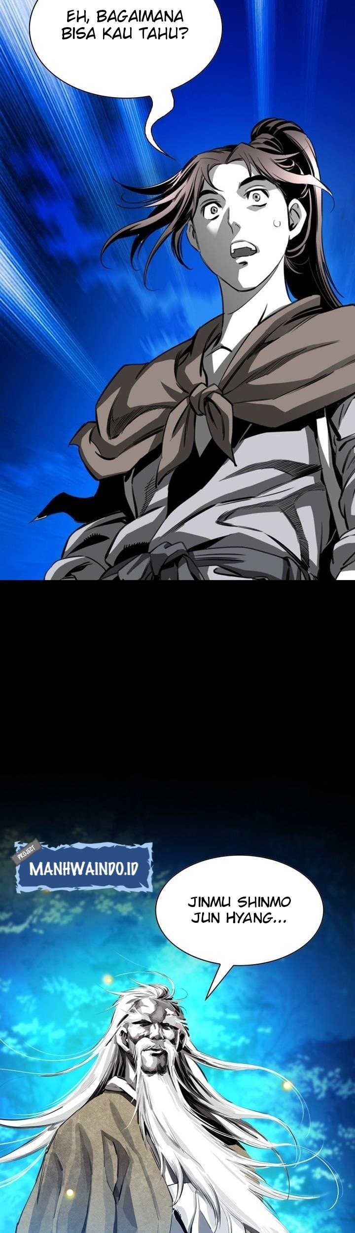 Way To Heaven Chapter 42 - halaman 89