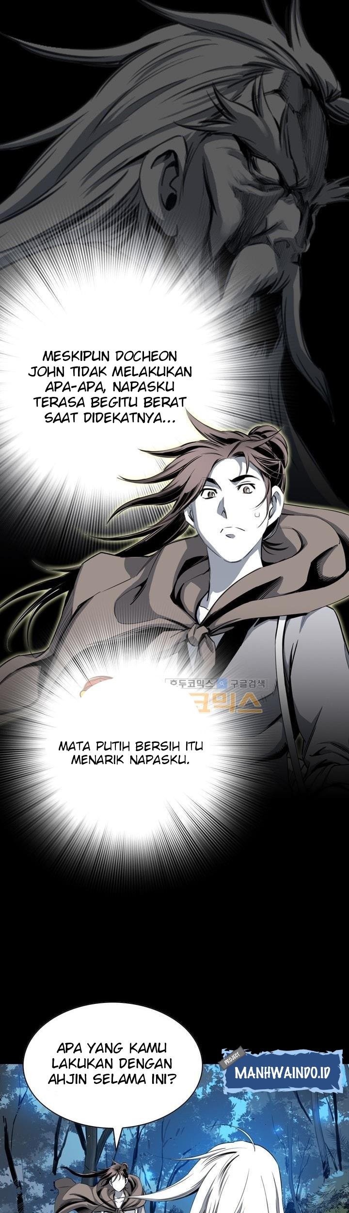 Way To Heaven Chapter 42 - halaman 9