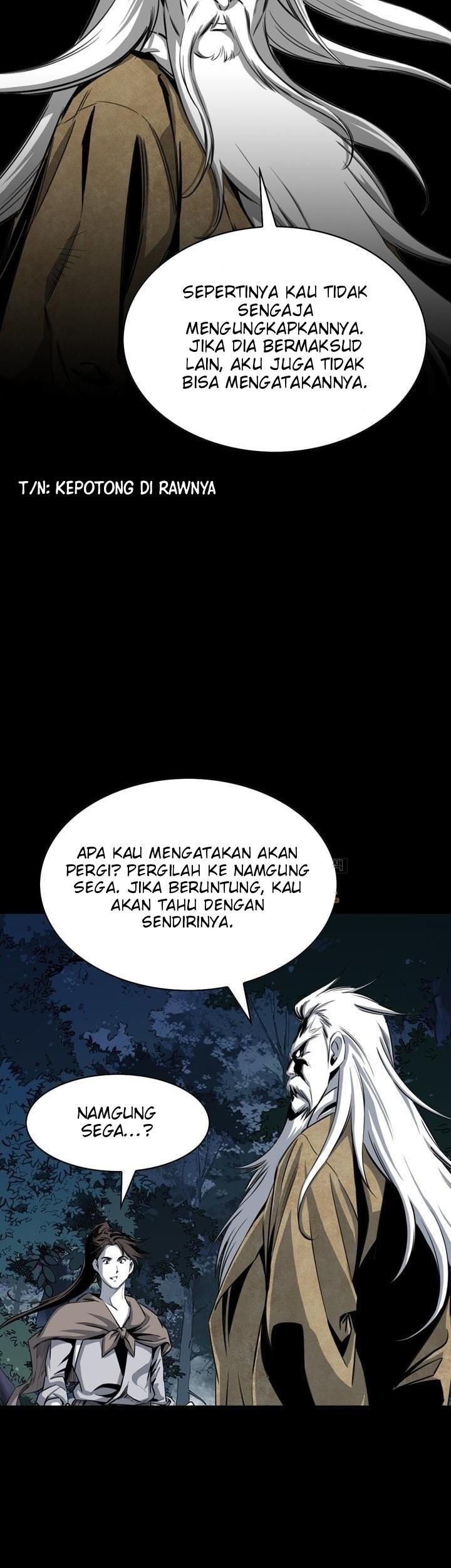 Way To Heaven Chapter 43 - halaman 11