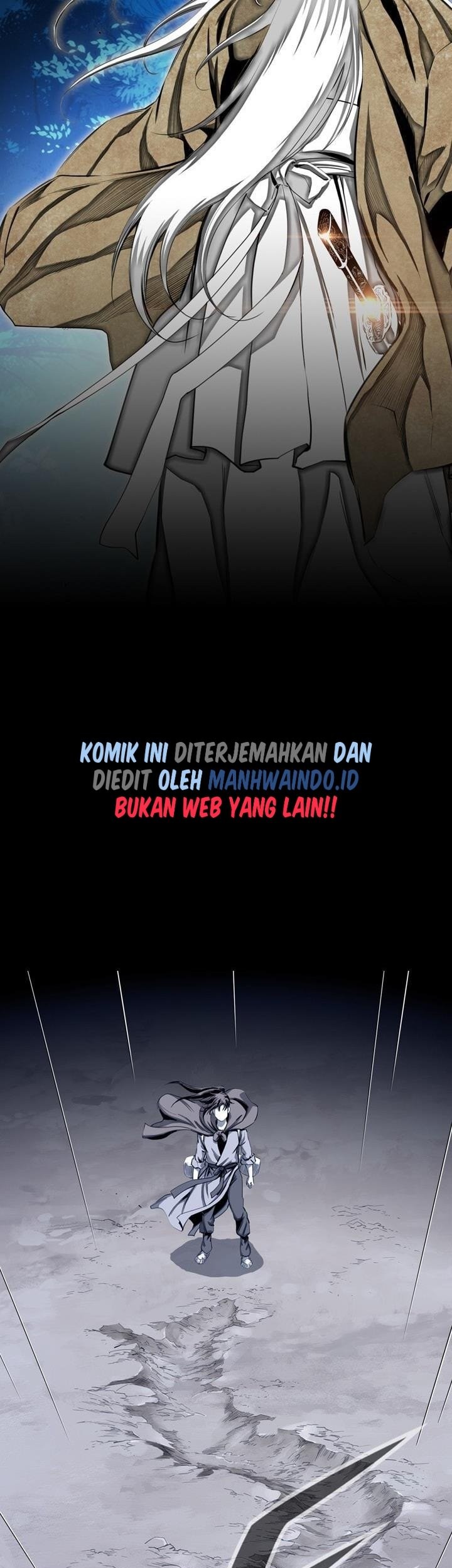 Way To Heaven Chapter 43 - halaman 17