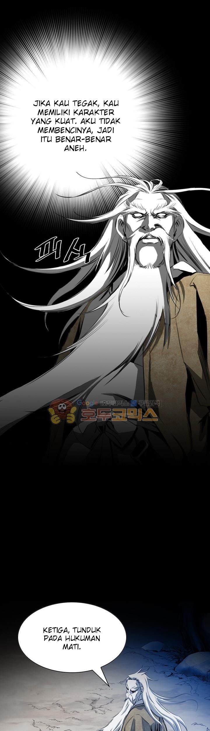 Way To Heaven Chapter 43 - halaman 29