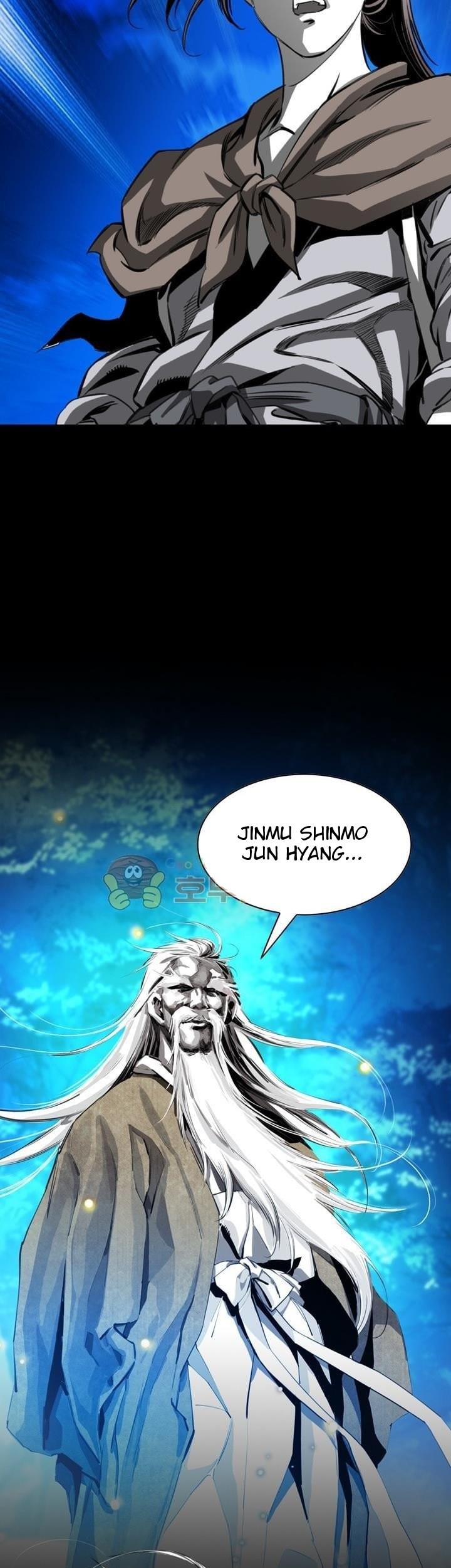 Way To Heaven Chapter 43 - halaman 3