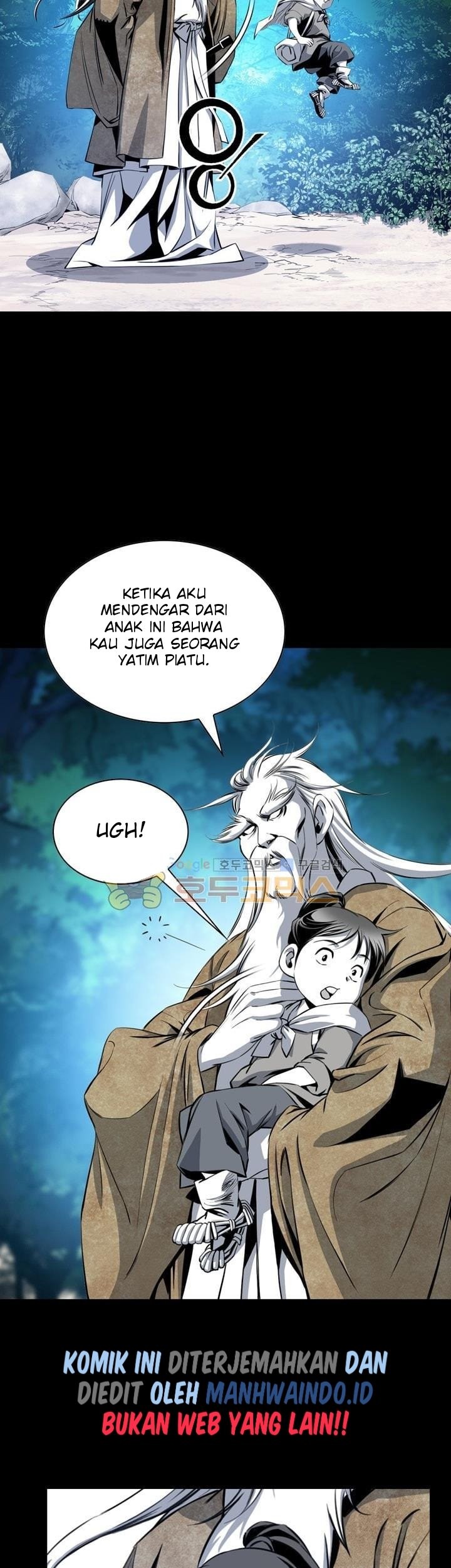 Way To Heaven Chapter 43 - halaman 33
