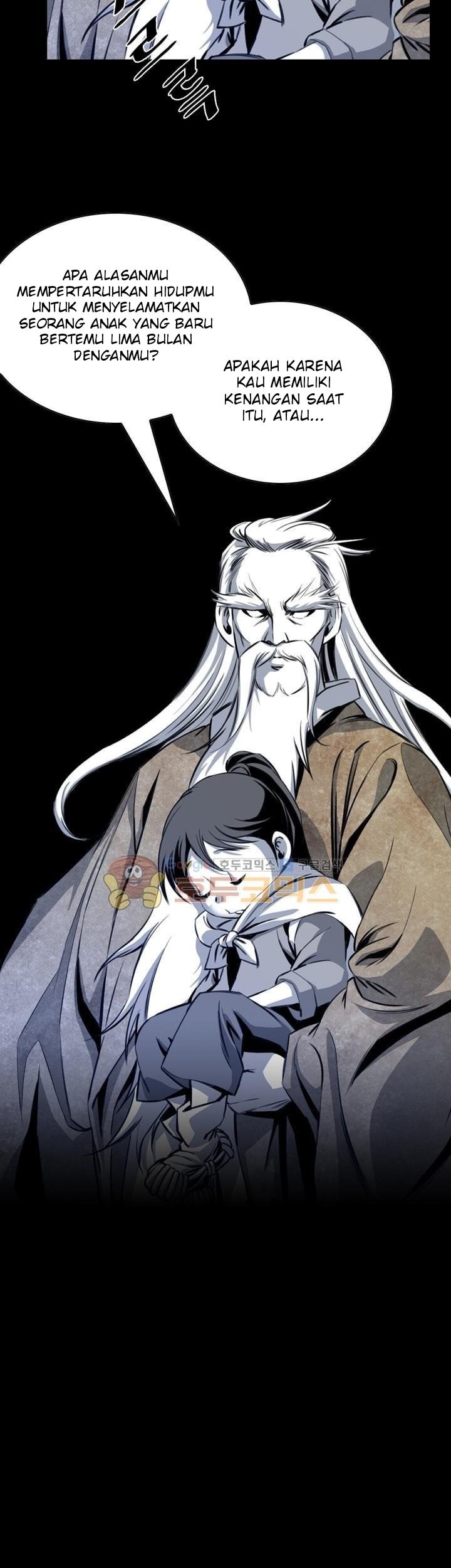 Way To Heaven Chapter 43 - halaman 35