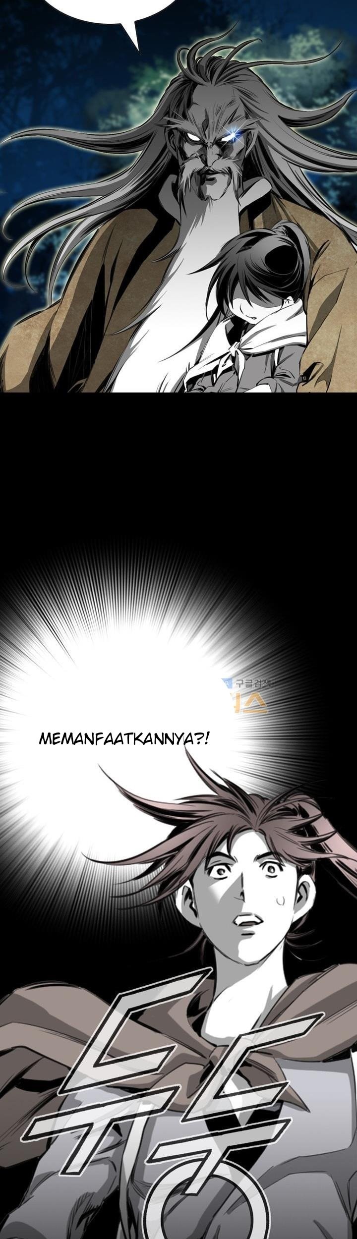 Way To Heaven Chapter 43 - halaman 37