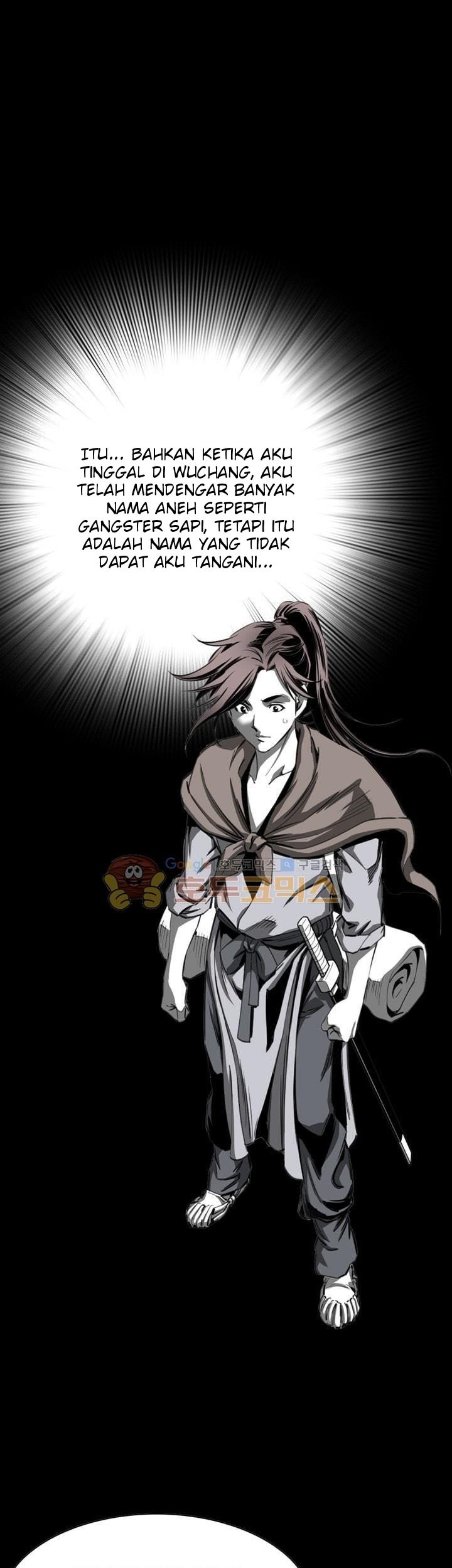 Way To Heaven Chapter 43 - halaman 39