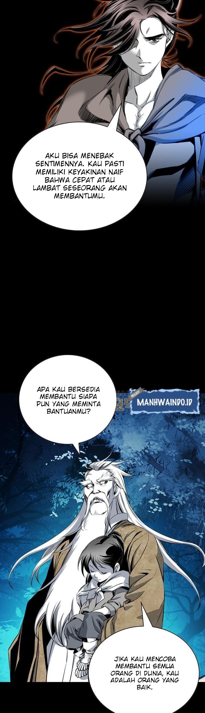 Way To Heaven Chapter 43 - halaman 41