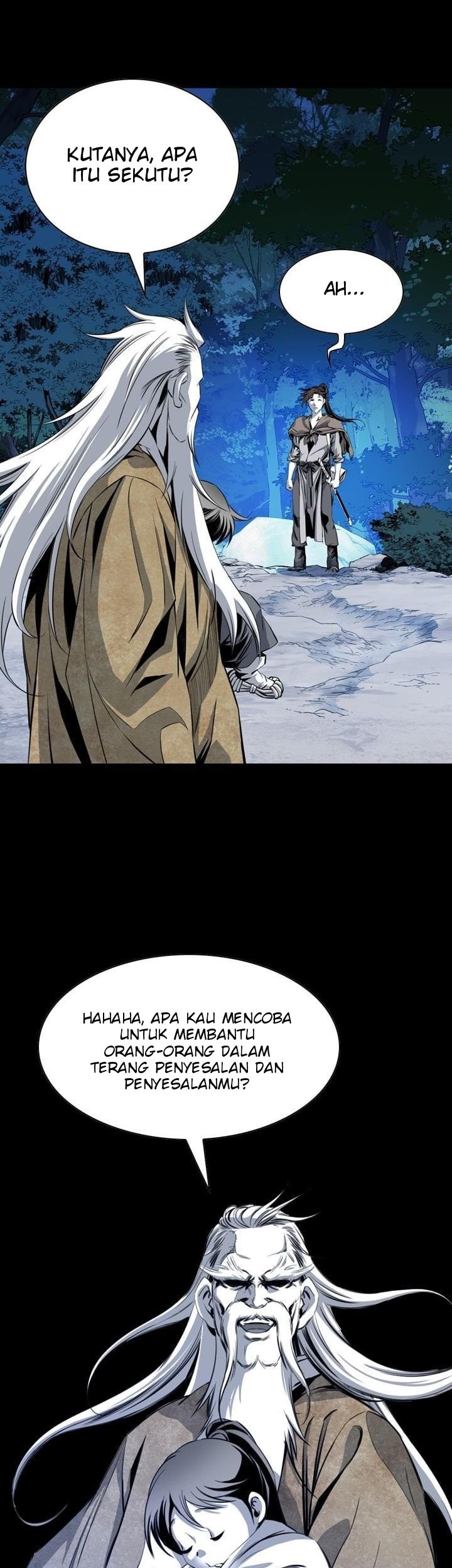 Way To Heaven Chapter 43 - halaman 43