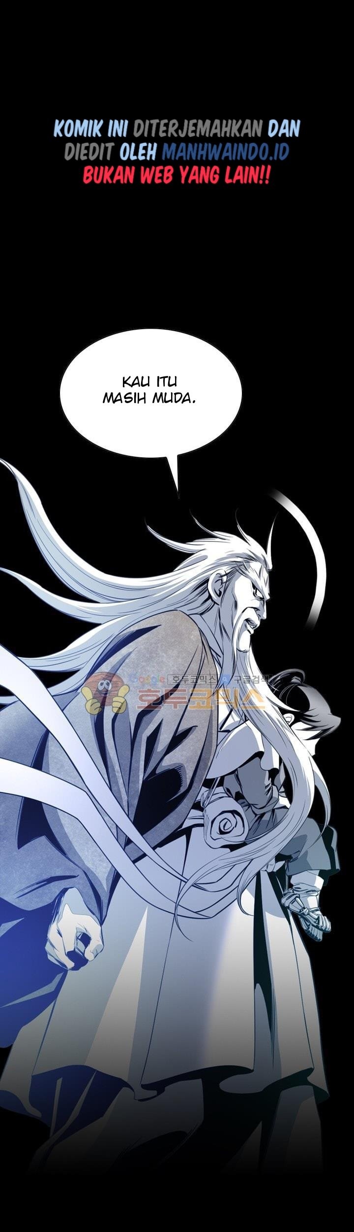 Way To Heaven Chapter 43 - halaman 49