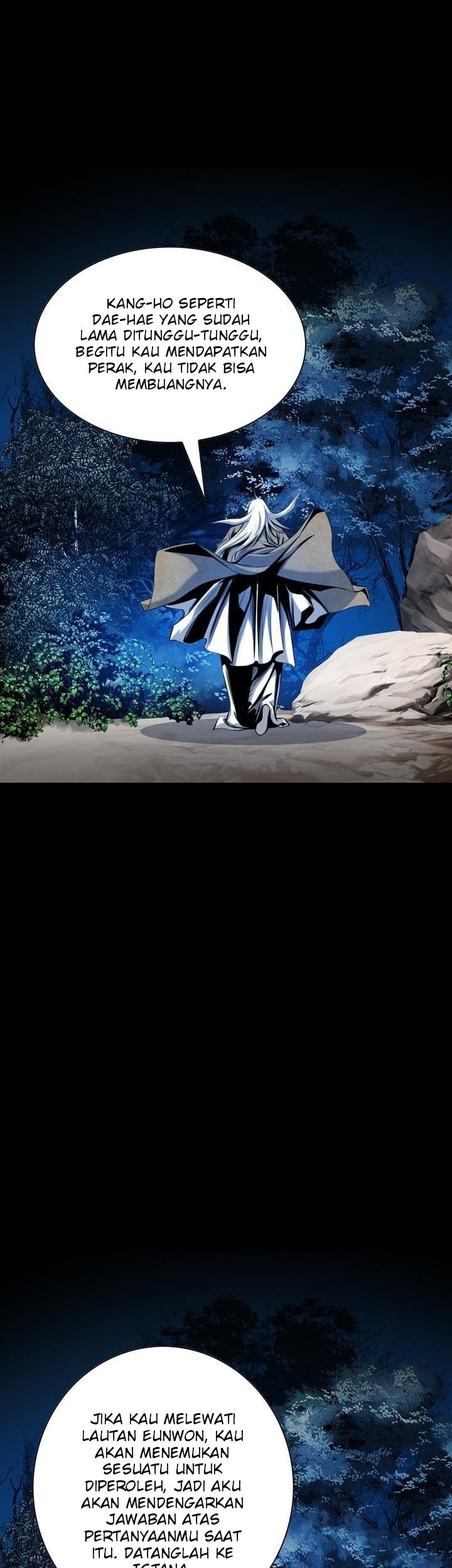 Way To Heaven Chapter 43 - halaman 51
