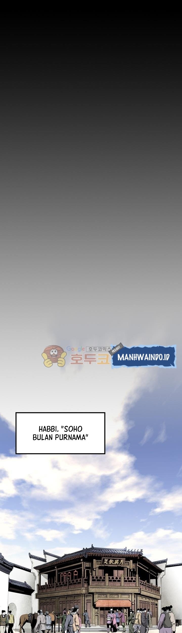 Way To Heaven Chapter 43 - halaman 57