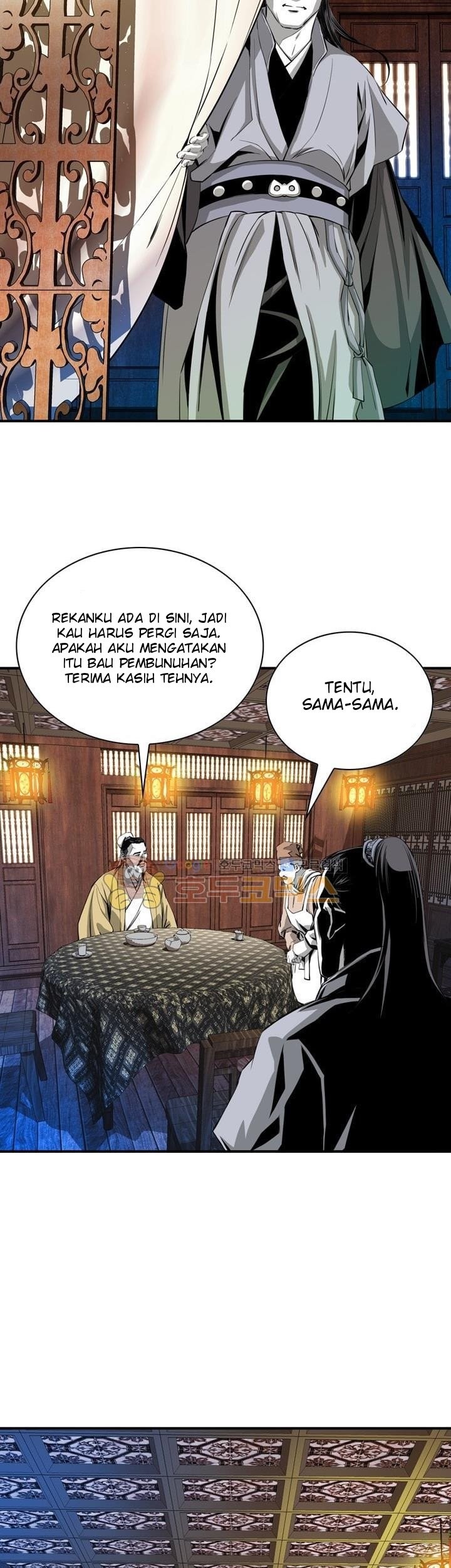 Way To Heaven Chapter 43 - halaman 63