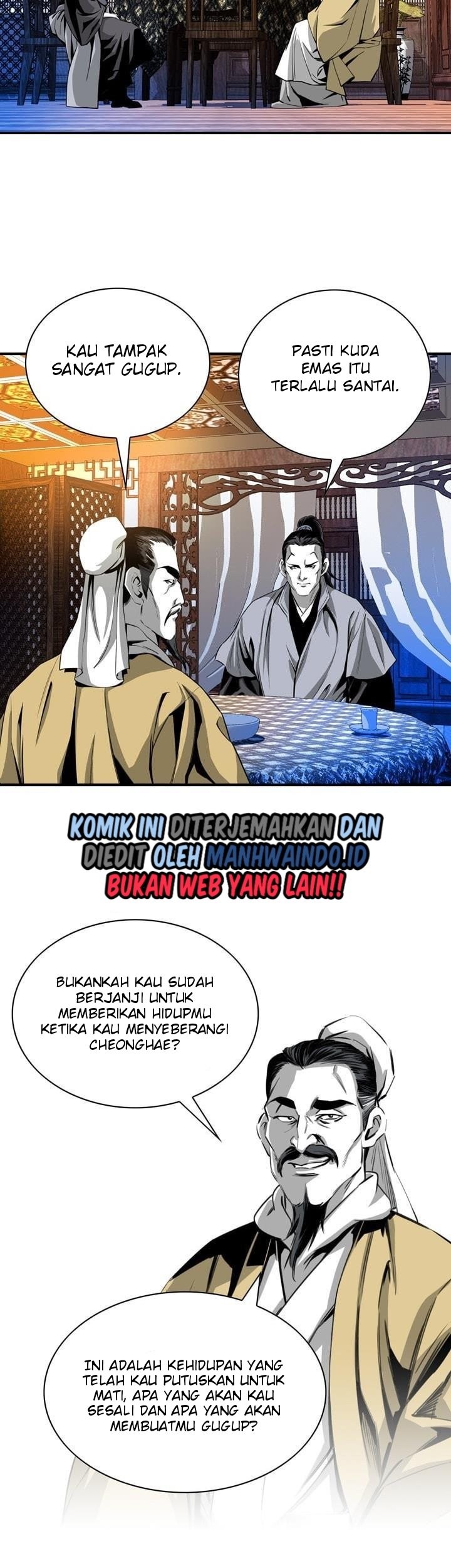 Way To Heaven Chapter 43 - halaman 65