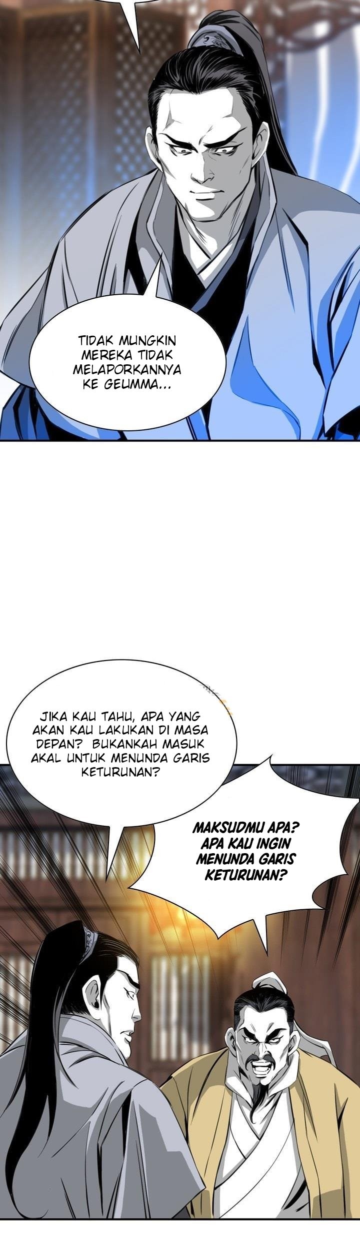 Way To Heaven Chapter 43 - halaman 69
