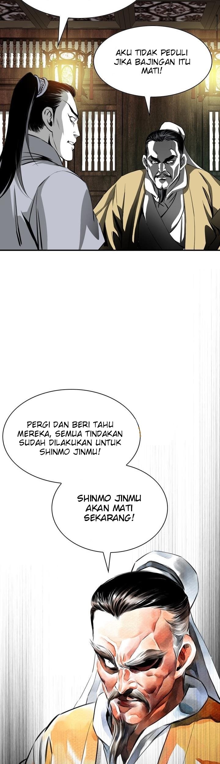 Way To Heaven Chapter 43 - halaman 83